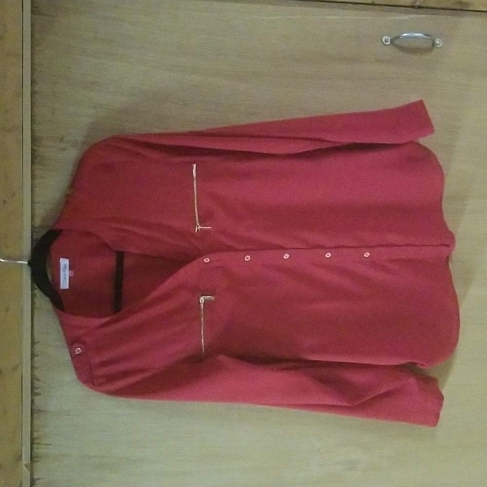 CALVIN KLEIN Womans blouse